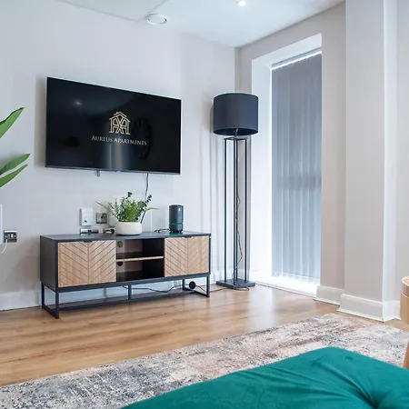 Arena Luxe 1 Bedroom - Sleeps 3-4 Apartment *