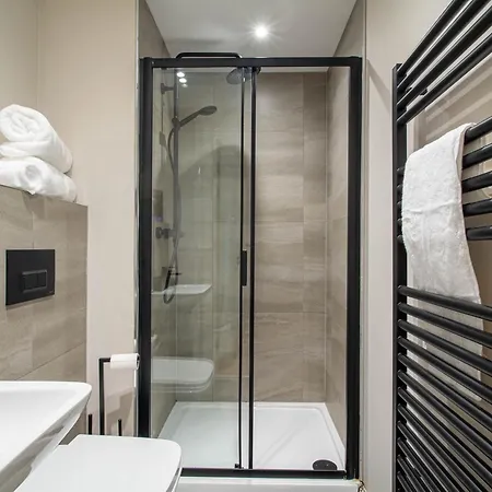Arena Luxe 1 Bedroom - Sleeps 3-4 Apartment Leeds (West Yorkshire)