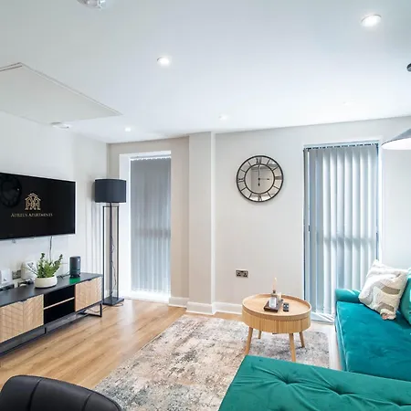 Arena Luxe 1 Bedroom - Sleeps 3-4 Apartment *