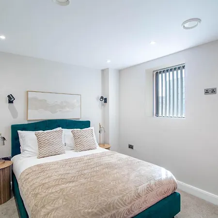 Arena Luxe 1 Bedroom - Sleeps 3-4 Apartment