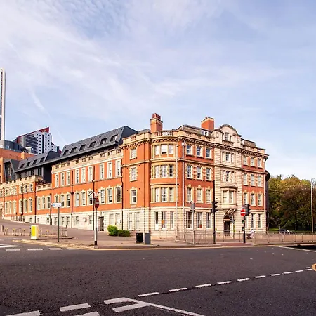 Arena Luxe 1 Bedroom - Sleeps 3-4 Leeds (West Yorkshire)